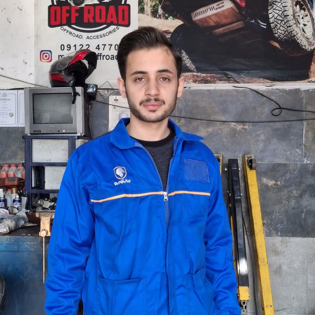  پویا جمشیدفر