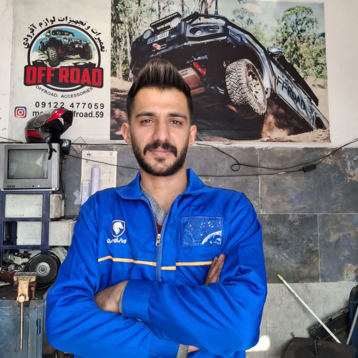 سعید سعیدی