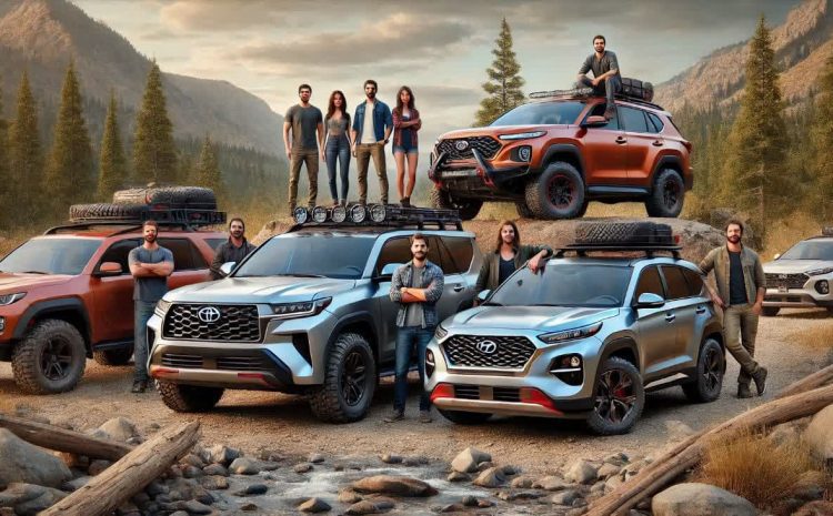  تعمیرات سیستم تعلیق خودروهای آفرود در mortezaoffroad-repairshop
