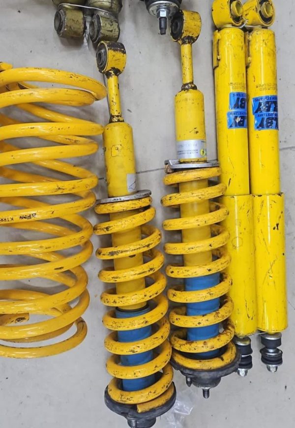 کیت کینگ مناسب برای پرادو و لندکروز ( استوک با ۱ سال ضمانت )
